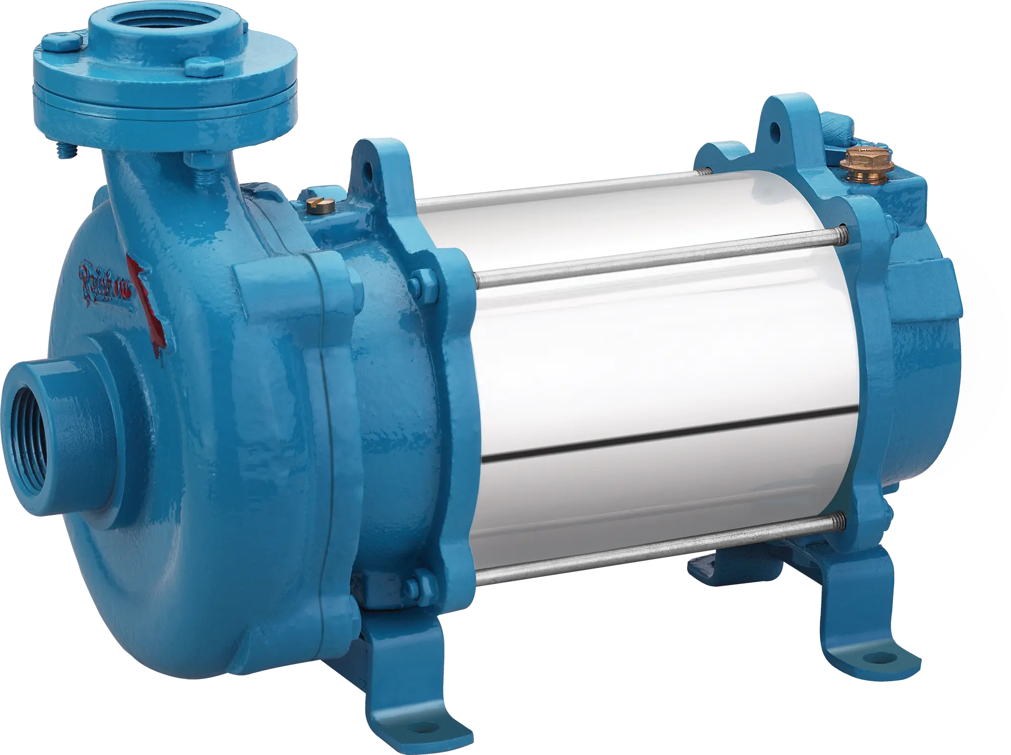 V-6 Standard S.S. 50 F Radial Flow Submersible Pumpset