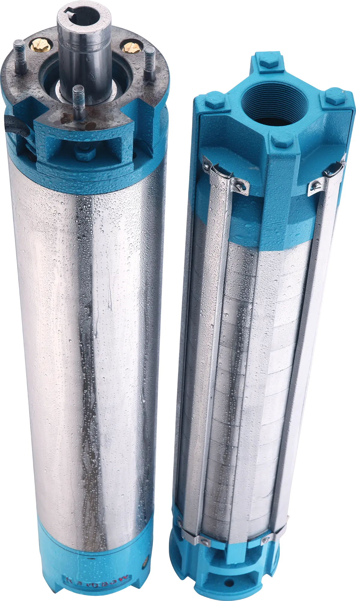 V-5 Norly Radial Flow Submersible Pumpset