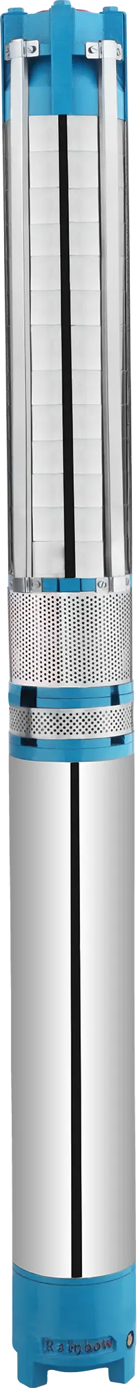 V-4 Powerful Fabrictaed Radial Flow Submersible Pumpset