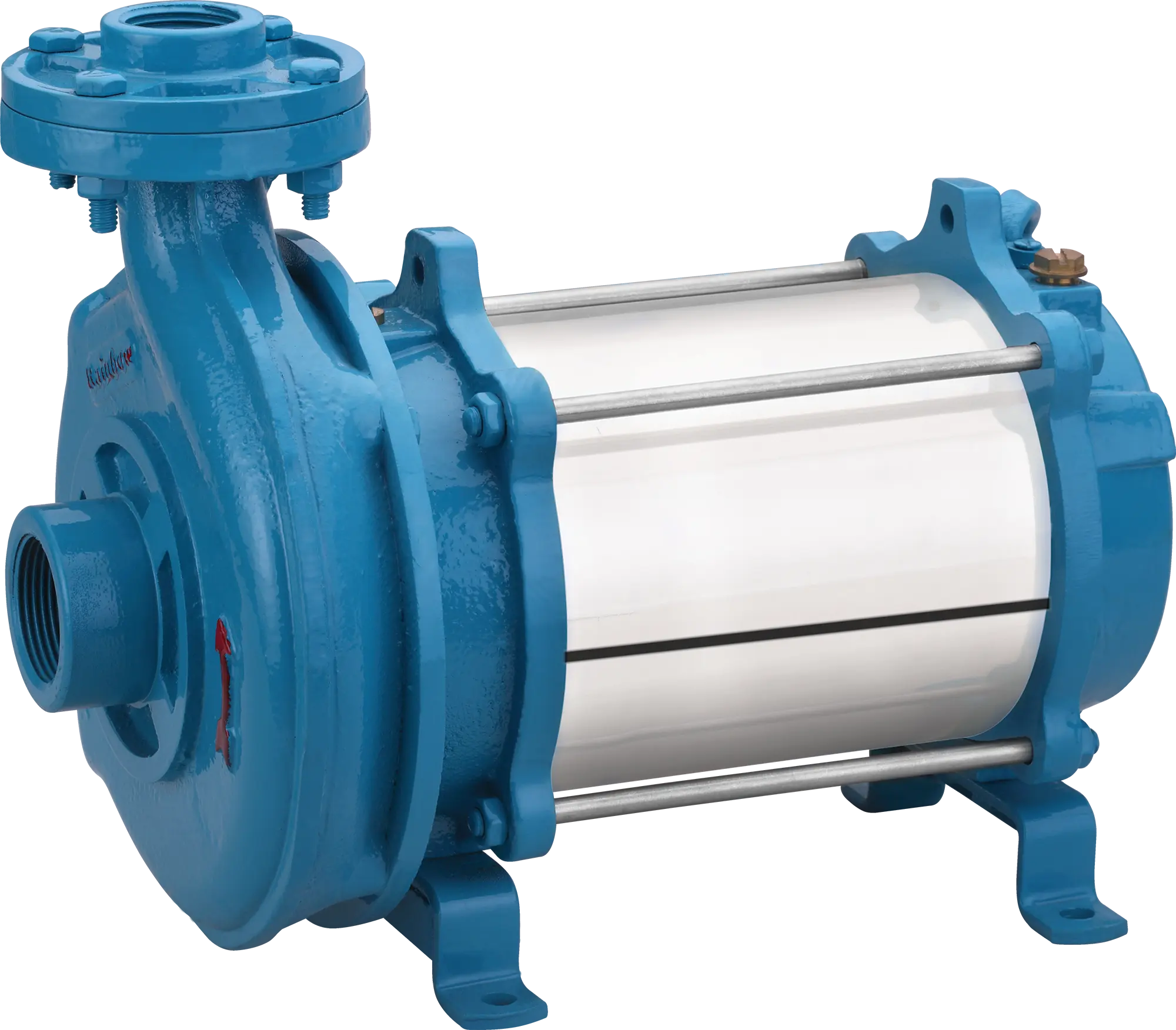 V-6 Delux S.S. Radial Flow Submersible Pumpset