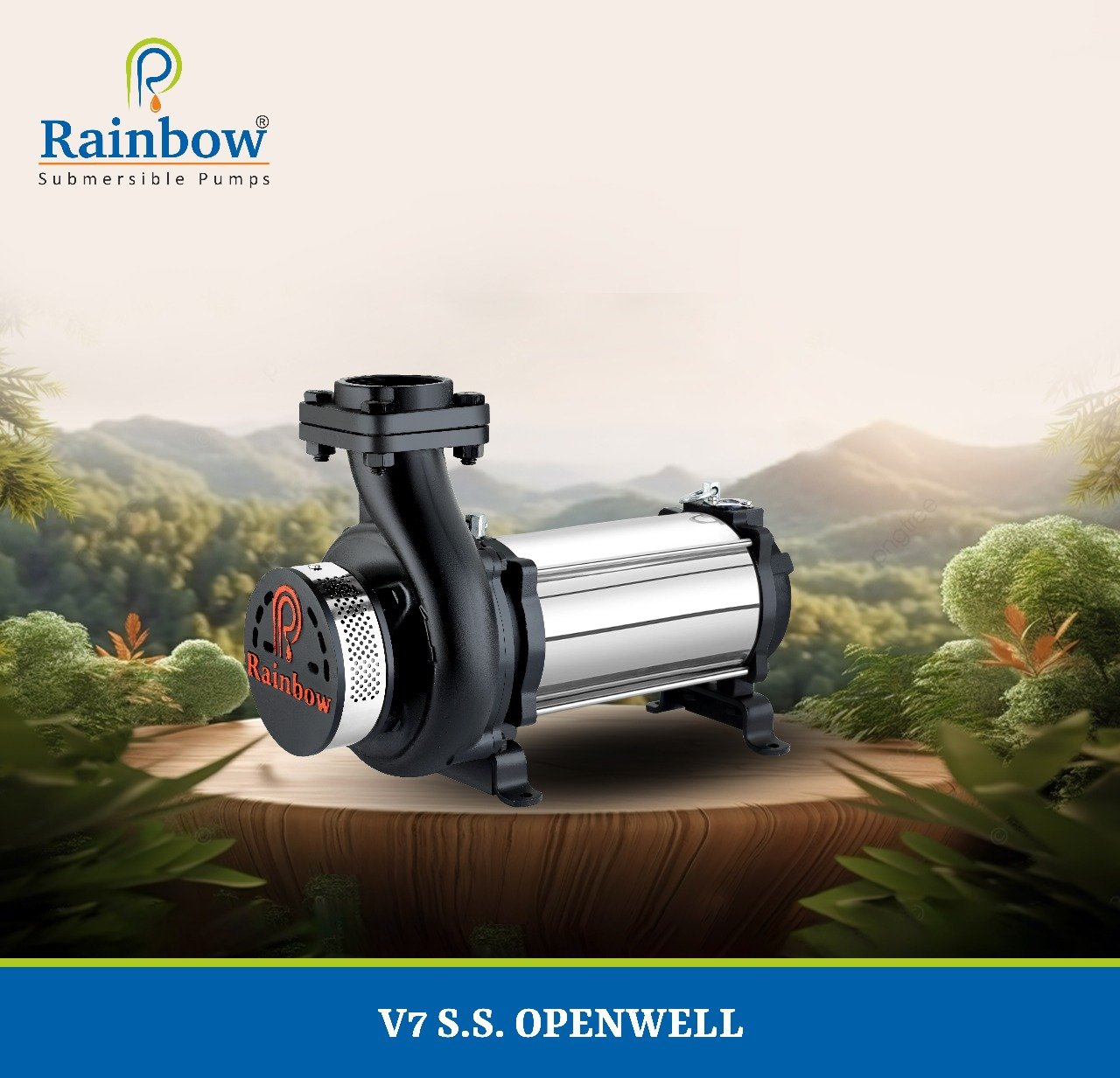 Mini Openwell Submersible Pump